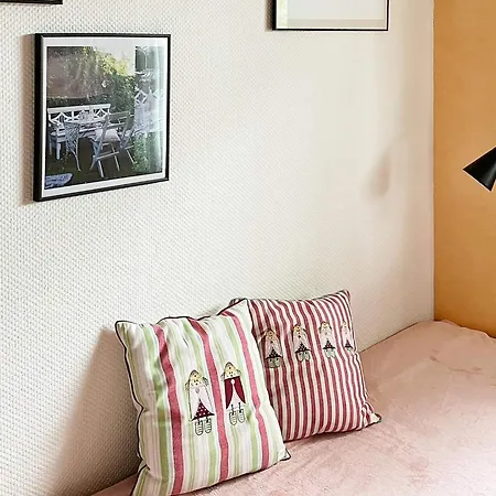 5 Person In Lemvig-by Traum Hébergement de vacances *